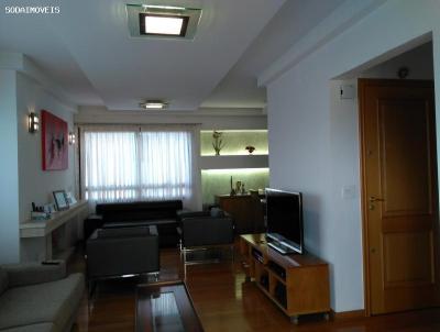 Apartamento para Venda, em Bragança Paulista, bairro Taboão, 3 dormitórios, 4 banheiros, 1 suíte, 2 vagas