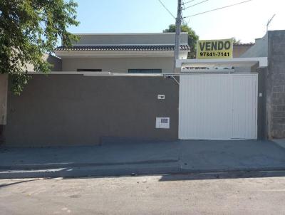 Casa para Venda, em Bragança Paulista, bairro Jardim São Cristóvão, 2 dormitórios, 2 banheiros, 2 vagas