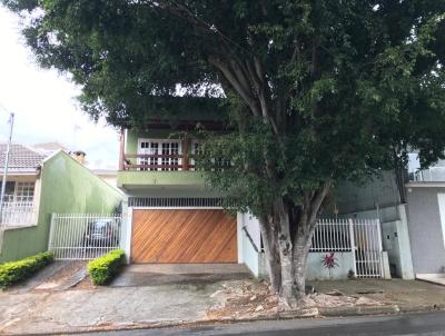 Casa para Venda, em Bragança Paulista, bairro Jardim América, 3 dormitórios, 3 banheiros, 1 suíte, 4 vagas